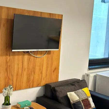 & Studiouri Calypso Apartament