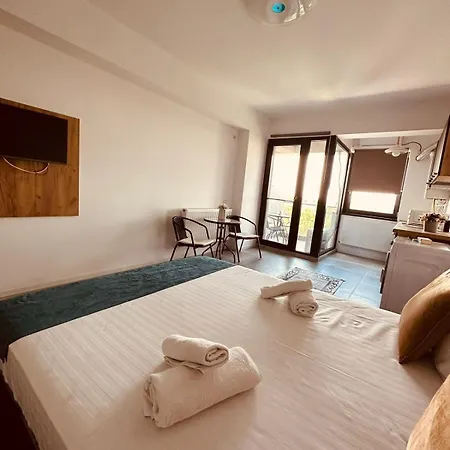 Lejlighed & Studiouri Calypso *