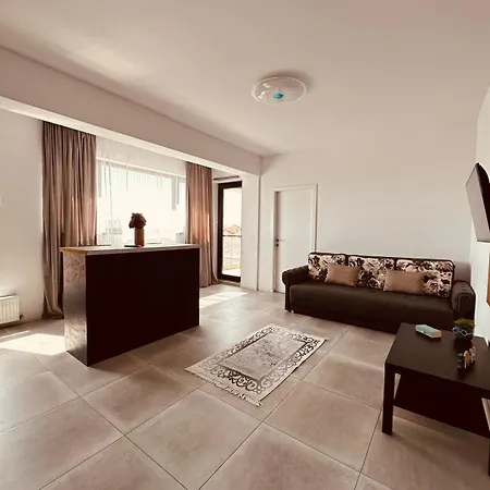 & Studiouri Calypso Lejlighed *