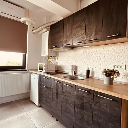 & Studiouri Calypso Lejlighed *