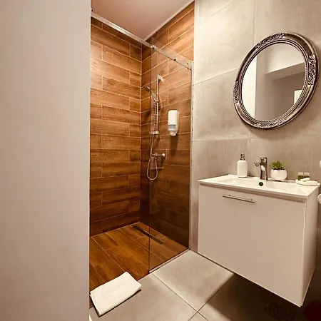 & Studiouri Calypso Lejlighed *