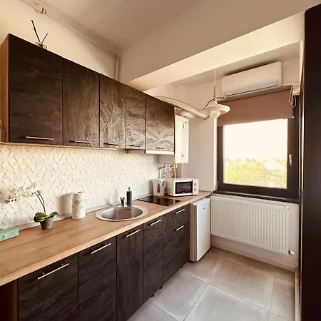 & Studiouri Calypso Lejlighed *