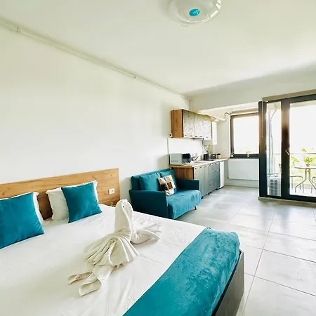 Lejlighed & Studiouri Calypso Eforie Nord