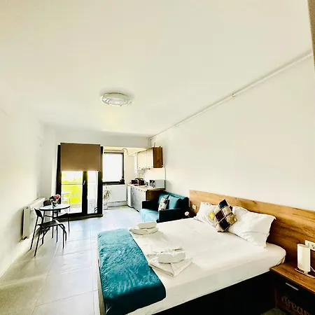 Lejlighed & Studiouri Calypso Eforie Nord