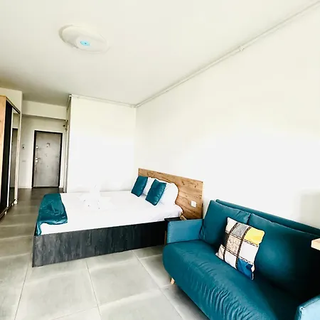 & Studiouri Calypso Apartament *