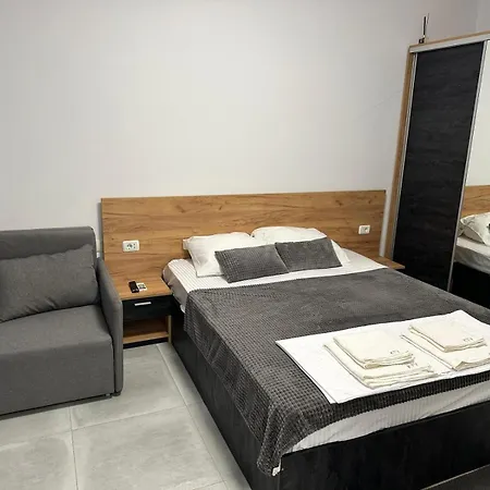 Lejlighed & Studiouri Calypso Eforie Nord