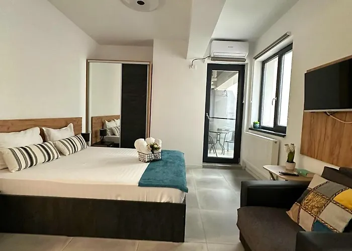 アパート & Studiouri Calypso *