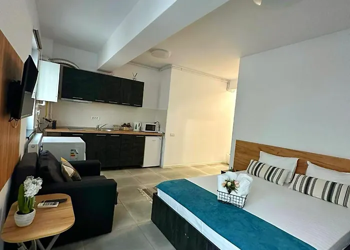 アパート & Studiouri Calypso