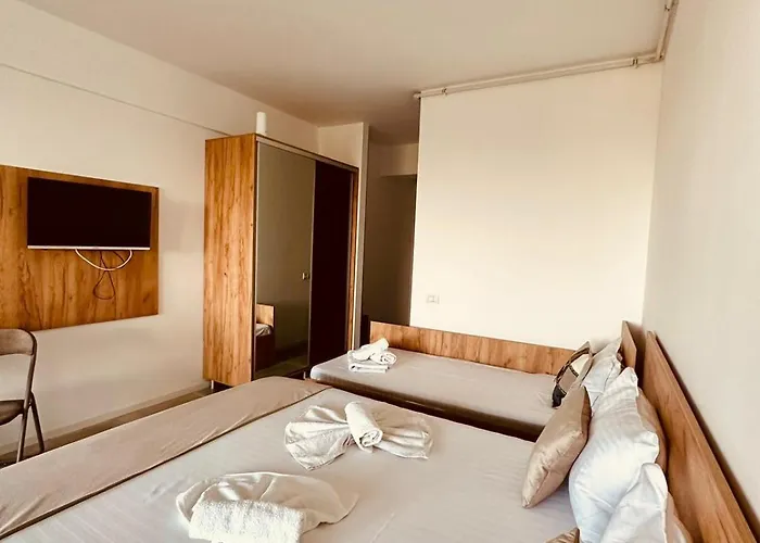 & Studiouri Calypso アパート エフォリエ・ノルド