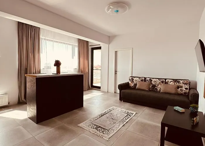 & Studiouri Calypso アパート *