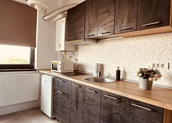 & Studiouri Calypso アパート *