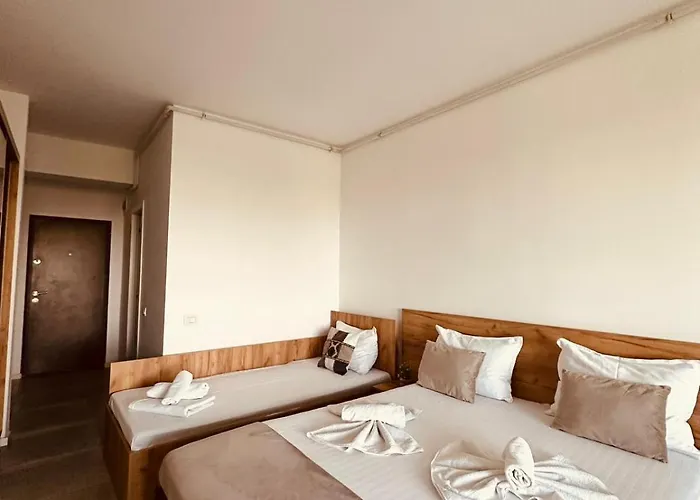 & Studiouri Calypso アパート エフォリエ・ノルド