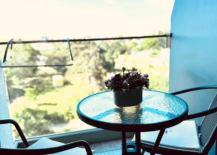 & Studiouri Calypso アパート *