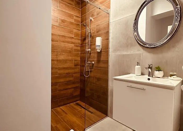 & Studiouri Calypso アパート *