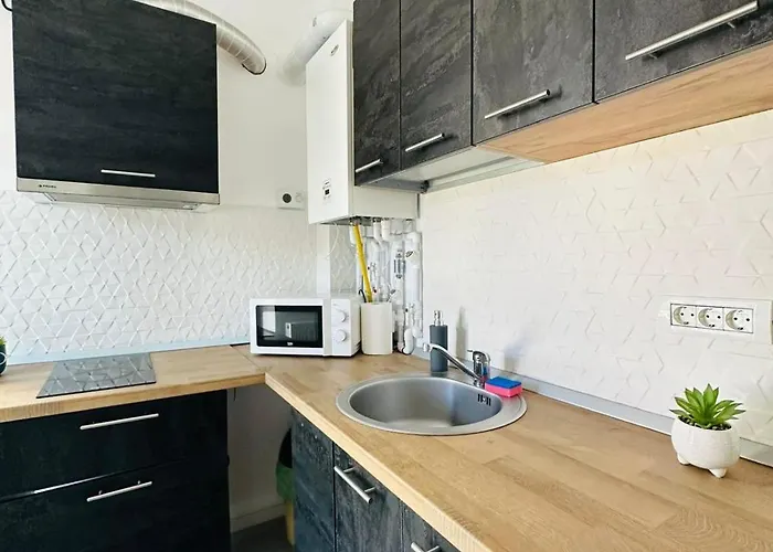 アパート & Studiouri Calypso