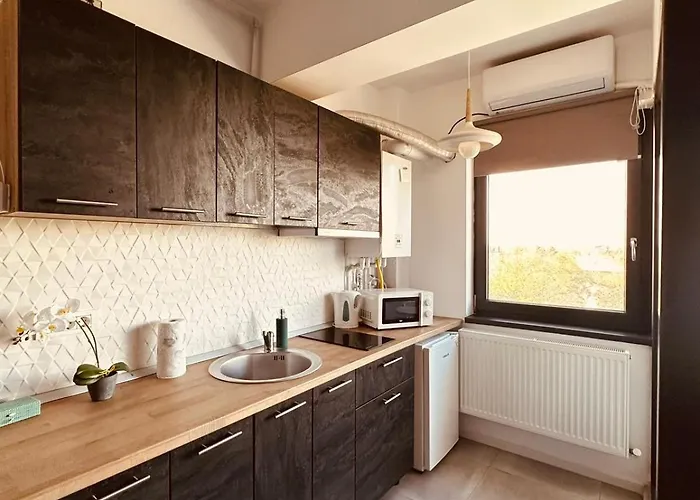 & Studiouri Calypso アパート *