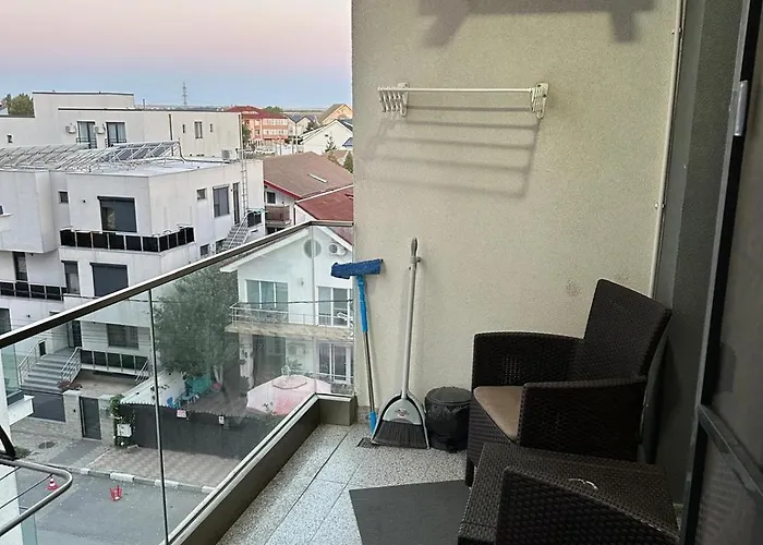 アパート & Studiouri Calypso エフォリエ・ノルド