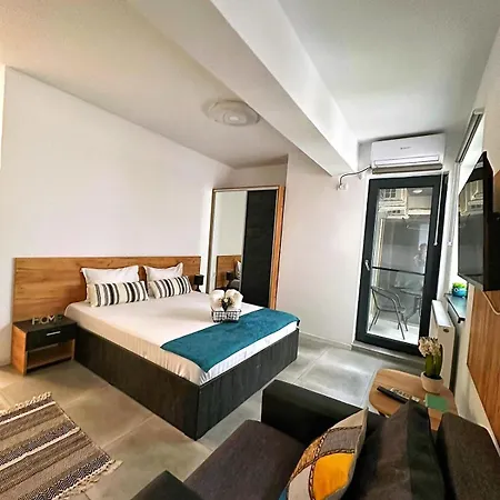 Apartament Calypso