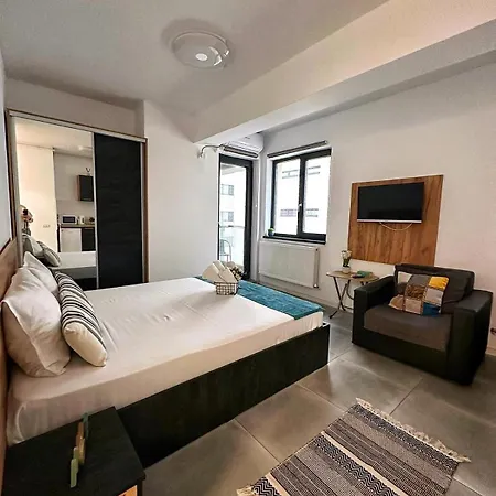 Apartamente&studiouri Calypso