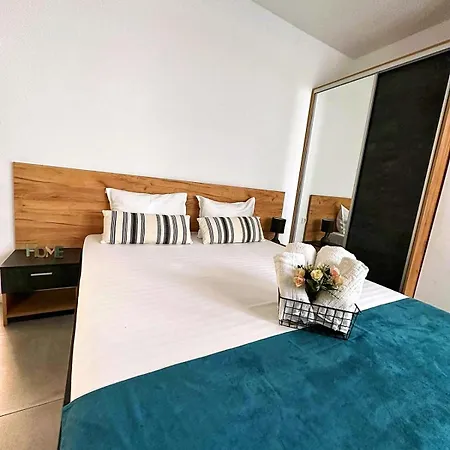 شقة & Studiouri Calypso *