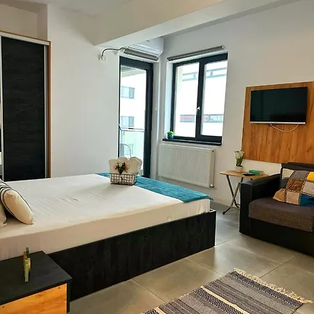 Apartamente&studiouri Calypso * Eforie Nord