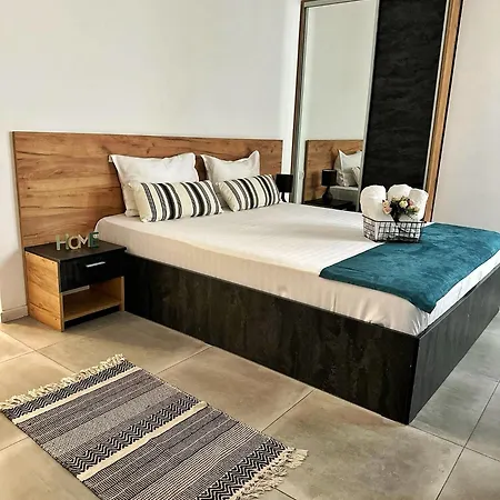 Calypso Apartament *
