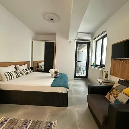 Apartament Calypso *