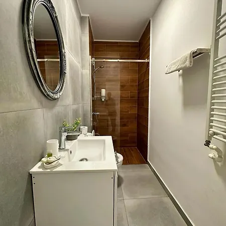 Apartamente&studiouri Calypso *