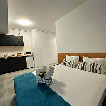 Calypso Apartament *
