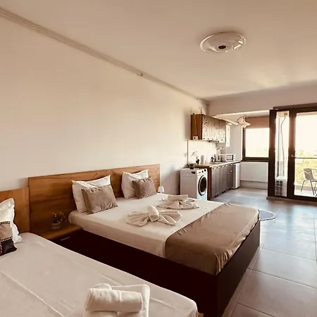 Apartamente&studiouri Calypso * Eforie Nord