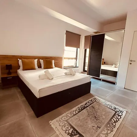 Apartamente&studiouri Calypso Apartament Eforie Nord