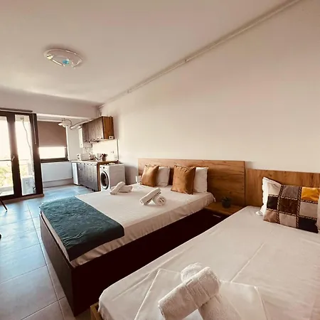 Apartamente&studiouri Calypso * Eforie Nord