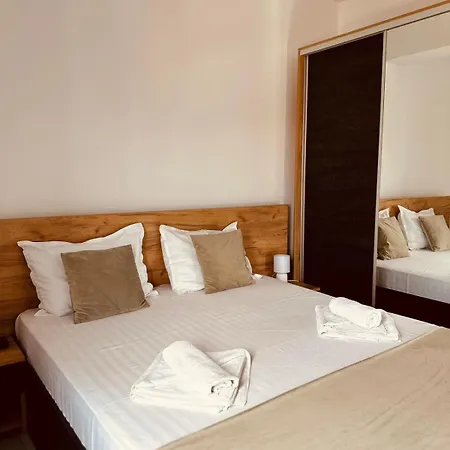 Apartament Apartamente&studiouri Calypso Eforie Nord