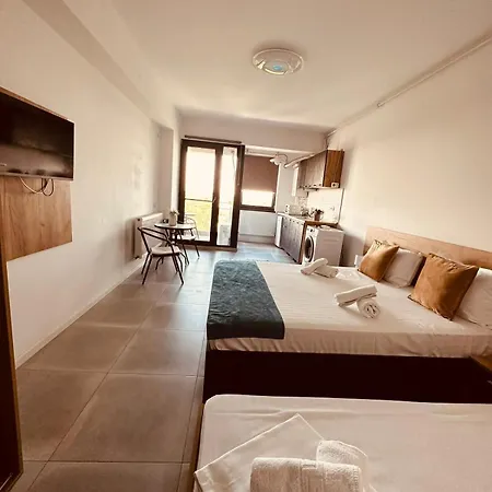Apartamente&studiouri Calypso * Eforie Nord