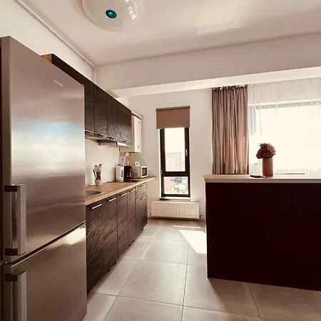 Apartamente&studiouri Calypso