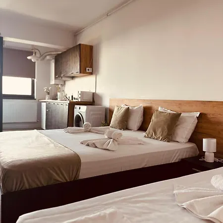 Apartamente&studiouri Calypso Apartament