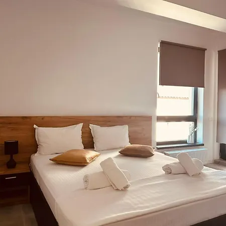Apartamente&studiouri Calypso * Eforie Nord