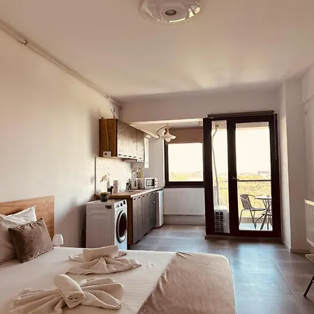 Apartamente&studiouri Calypso