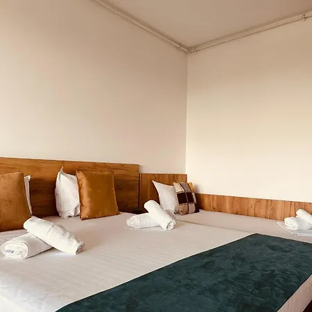 Apartamente&studiouri Calypso * Eforie Nord
