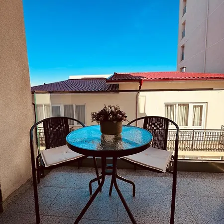 Apartamente&studiouri Calypso Eforie Nord