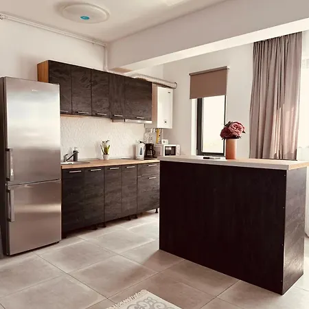 Apartamente&studiouri Calypso * Eforie Nord