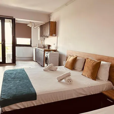 شقة & Studiouri Calypso *