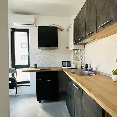 Apartamente&studiouri Calypso Apartament Eforie Nord