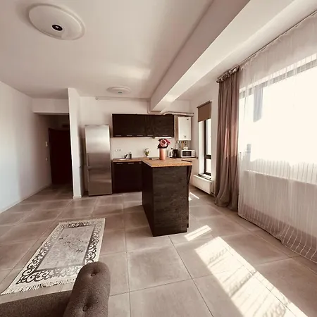 Apartamente&studiouri Calypso *