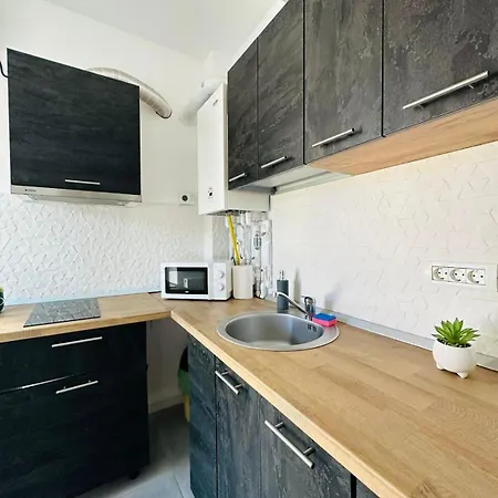 Apartament Calypso
