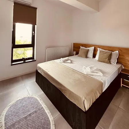 Apartamente&studiouri Calypso * Eforie Nord