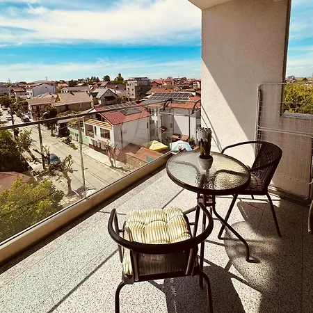 Apartamente&studiouri Calypso