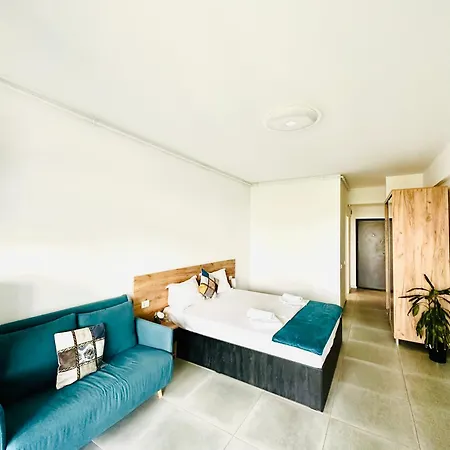 Apartamente&studiouri Calypso *