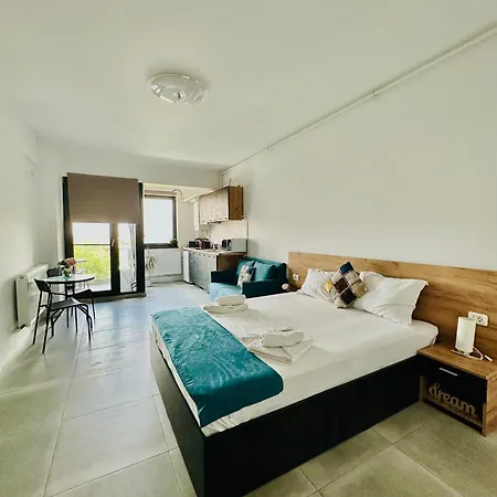 Apartamente&studiouri Calypso * Eforie Nord