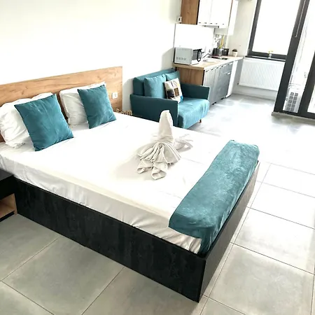 Apartamente&studiouri Calypso *
